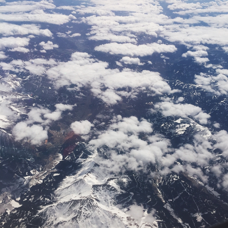 Any tips to relieve fear of flying?