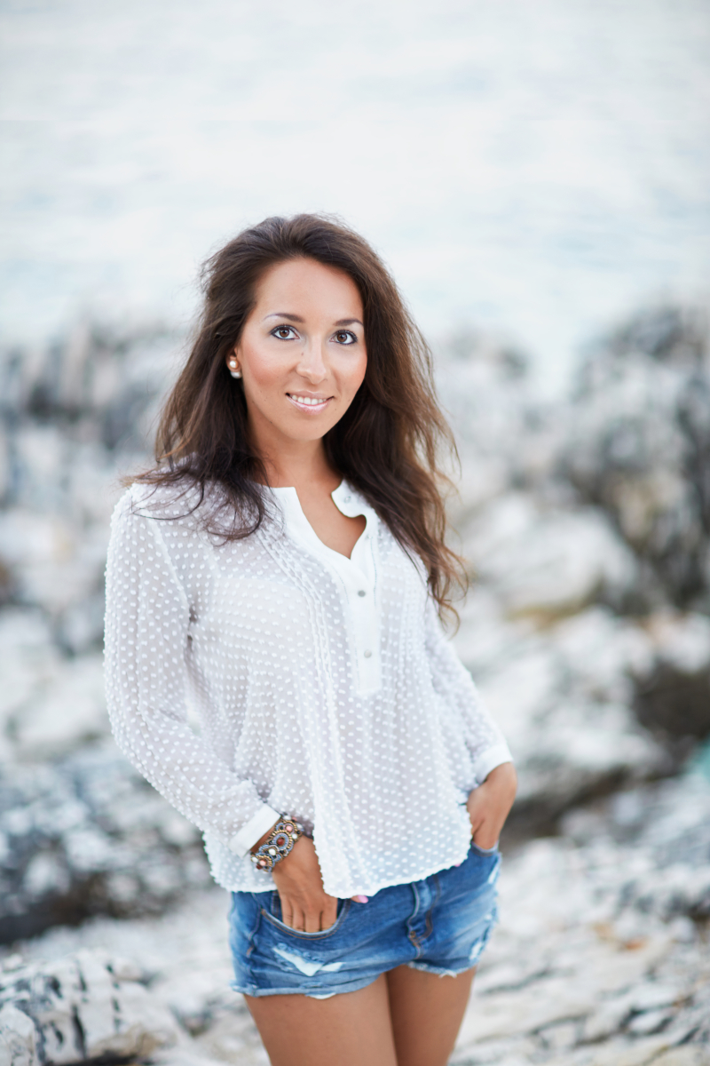 Photoshoot in Agia Efimia