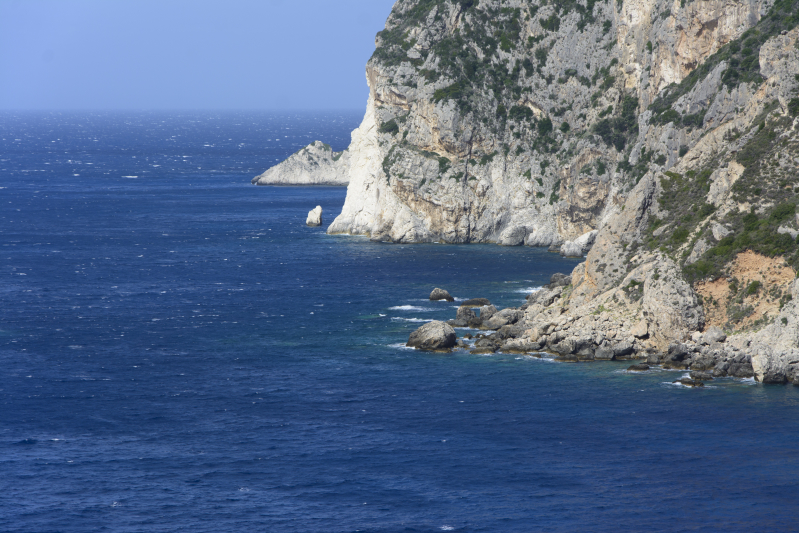 Corfu island, Greece