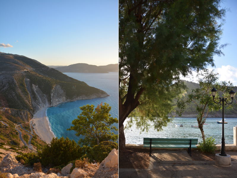 Kefalonia island, Greece