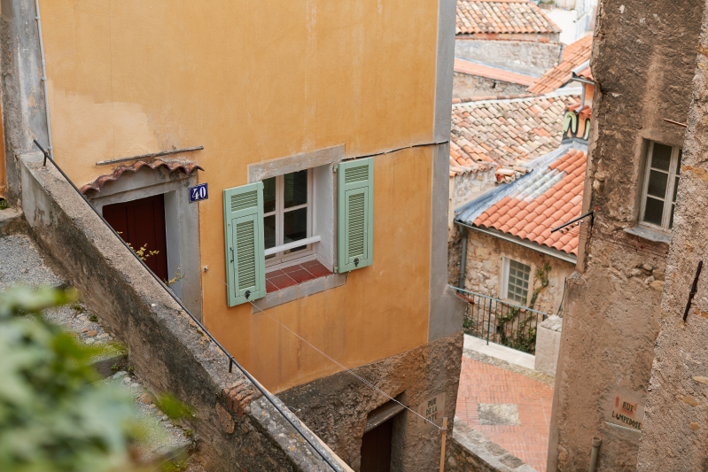 Streets of Menton