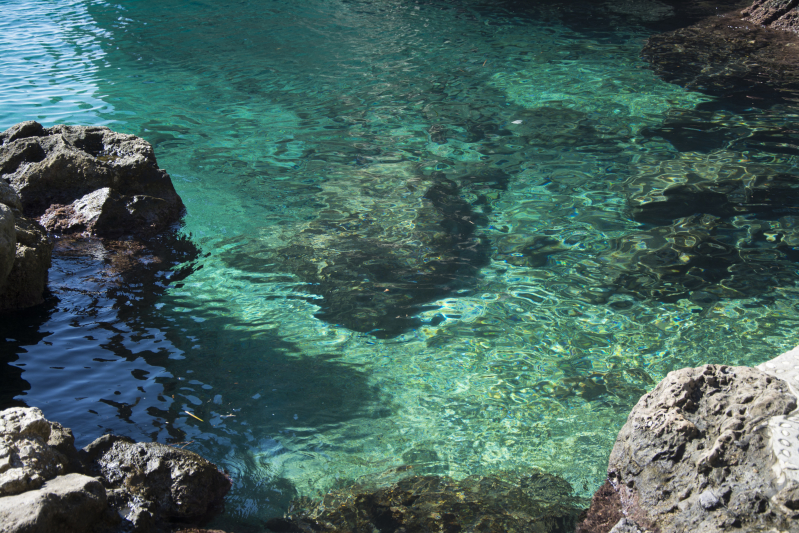 Corfu island, Greece