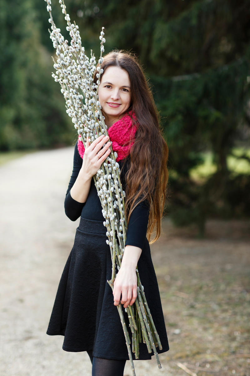 Interview with violinist Yuliya Lebedenko