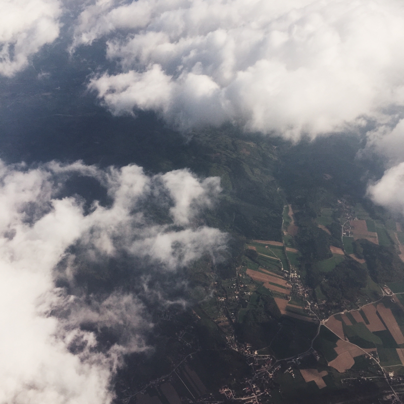 Any tips to relieve fear of flying?
