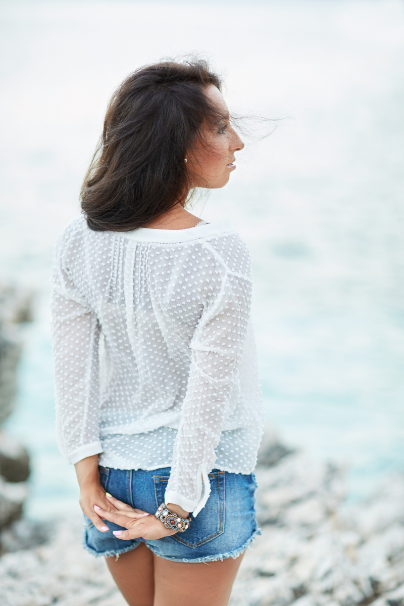 Photoshoot in Agia Efimia