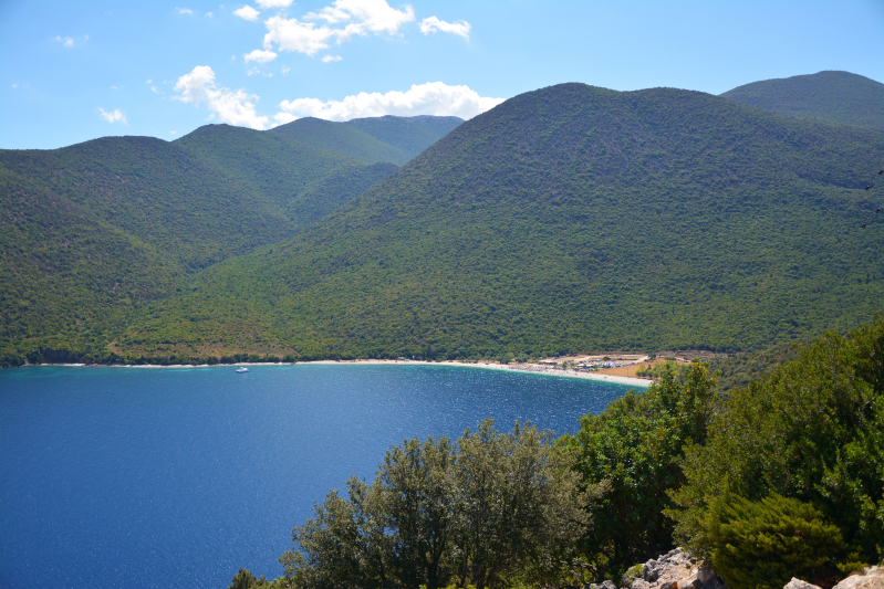 Kefalonia island, Greece