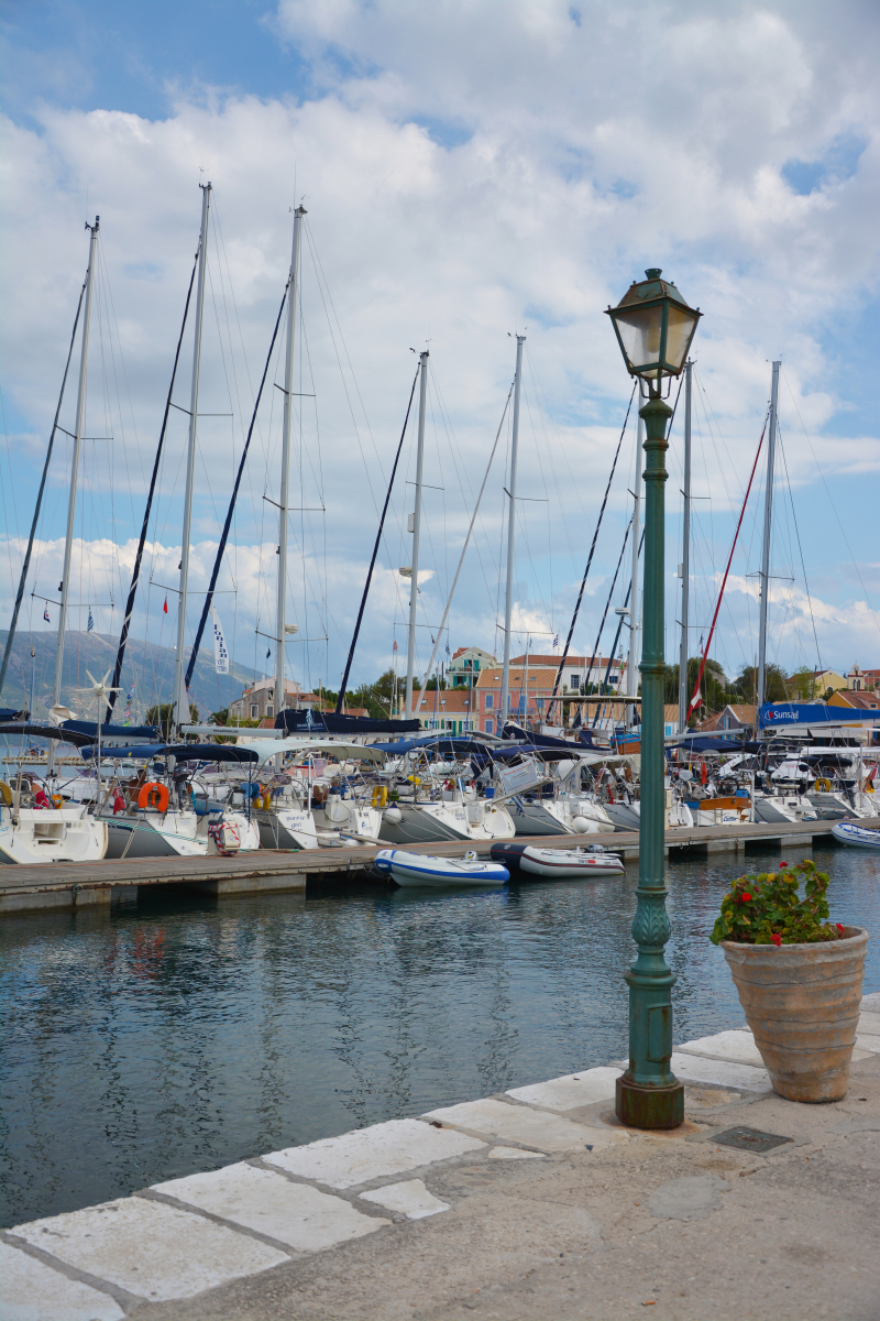 Kefalonia island, Greece