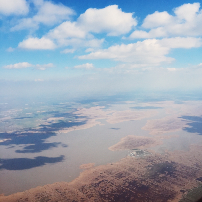 Any tips to relieve fear of flying?