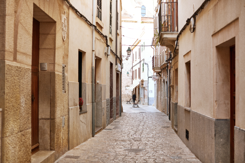 The North of Mallorca