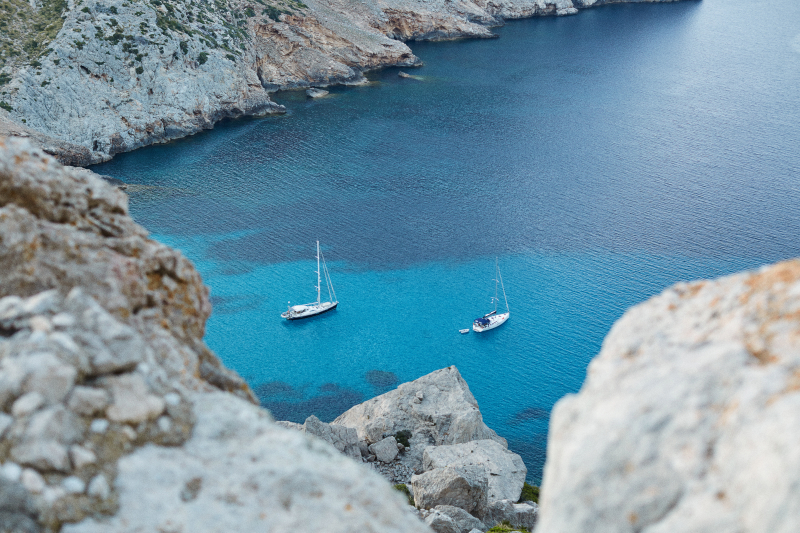 The North of Mallorca