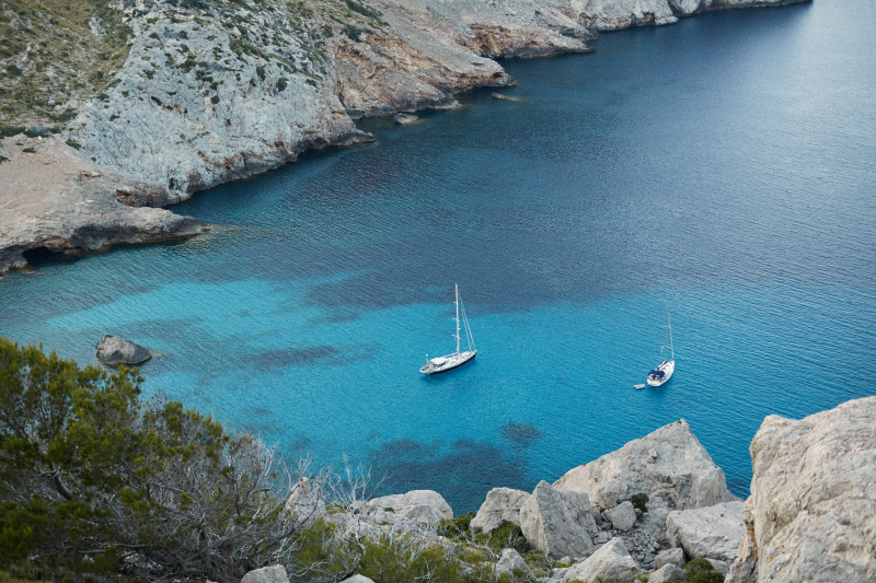 The North of Mallorca