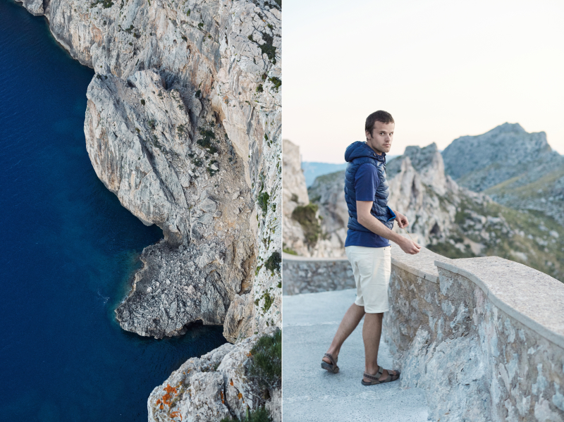 The North of Mallorca