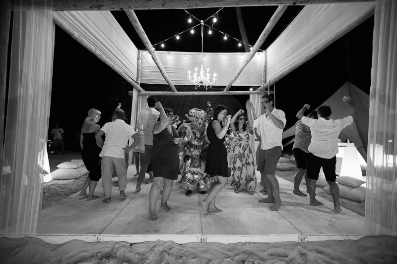 Dream Wedding in Punta Cana