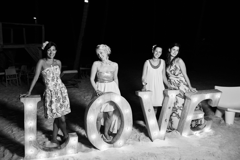 Dream Wedding in Punta Cana