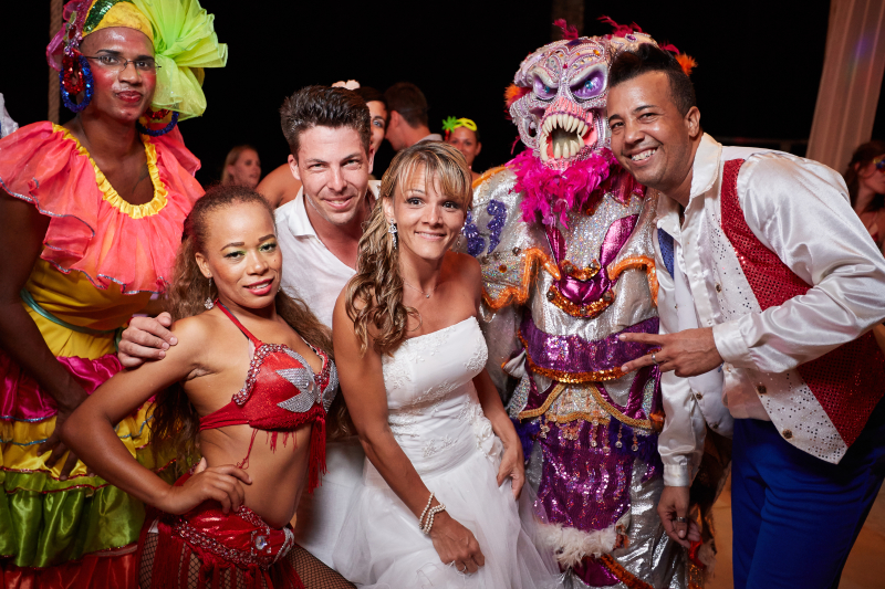 Dream Wedding in Punta Cana