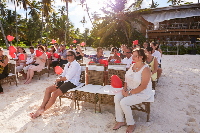 Dream Wedding in Punta Cana