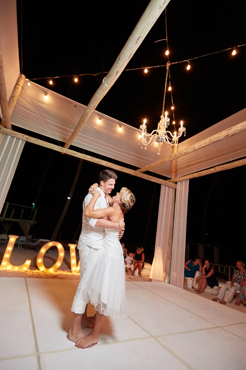 Dream Wedding in Punta Cana