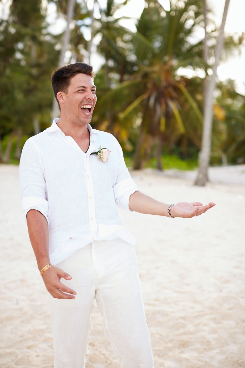 Dream Wedding in Punta Cana