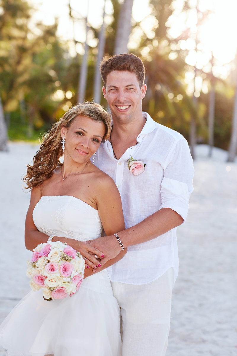 Dream Wedding in Punta Cana
