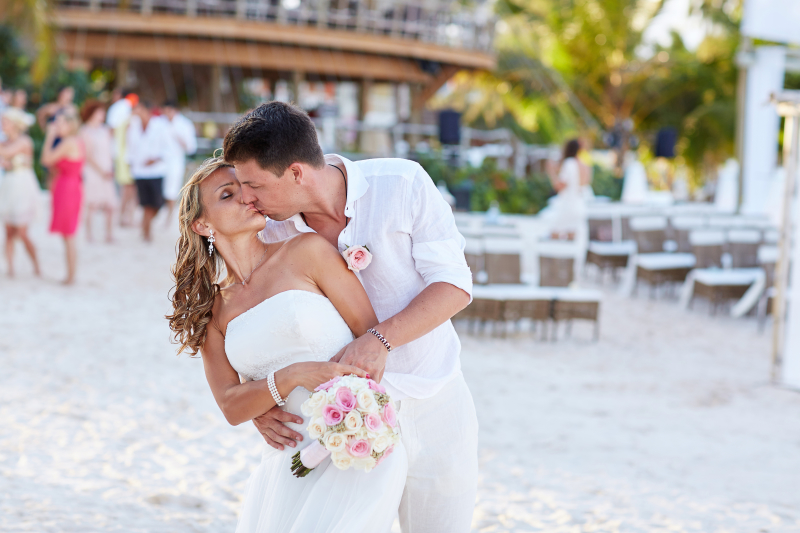 Dream Wedding in Punta Cana
