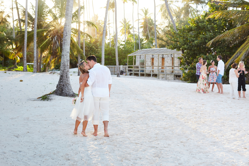 Dream Wedding in Punta Cana