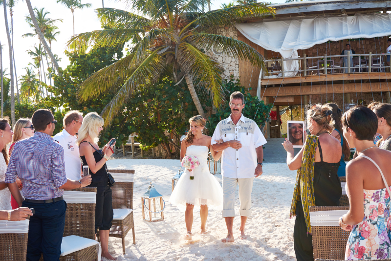 Dream Wedding in Punta Cana