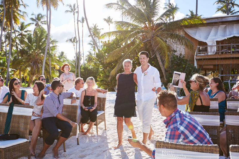 Dream Wedding in Punta Cana