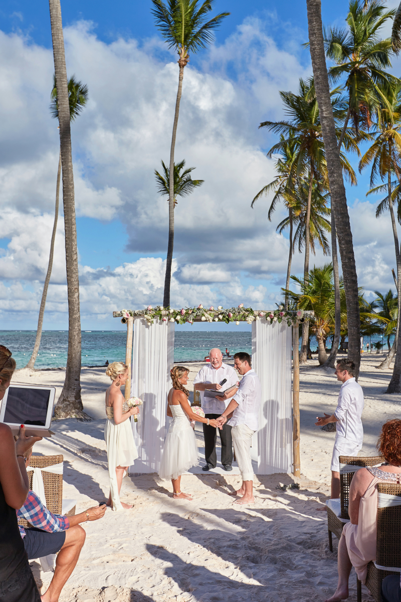 Dream Wedding in Punta Cana