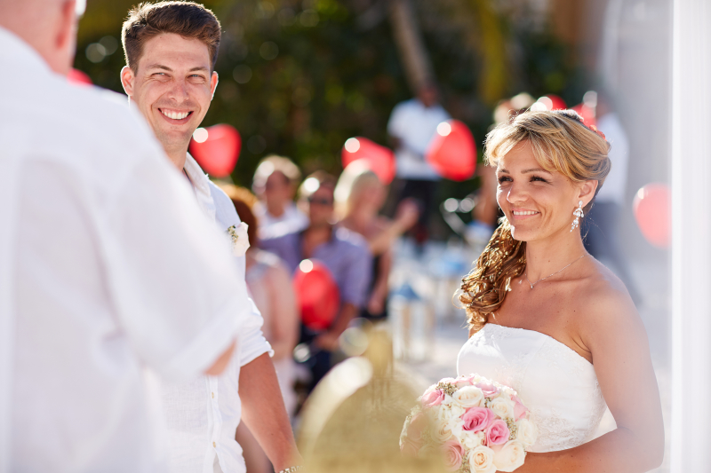 Dream Wedding in Punta Cana