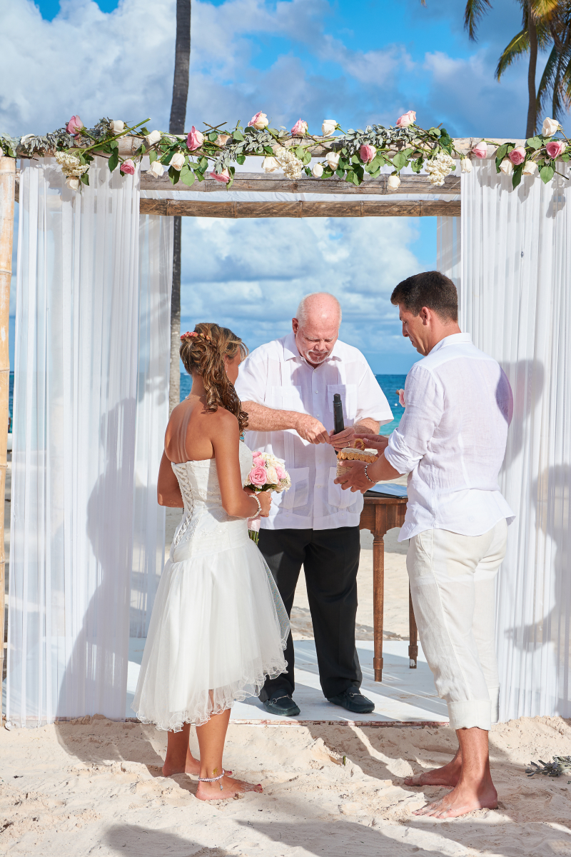 Dream Wedding in Punta Cana