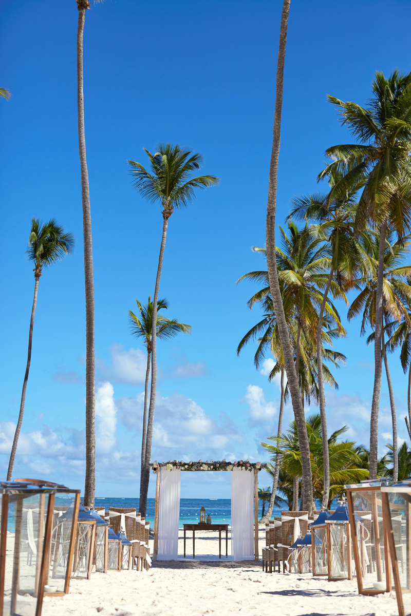 Dream Wedding in Punta Cana