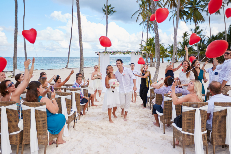 Dream Wedding in Punta Cana
