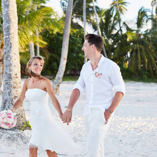Dream Wedding in Punta Cana
