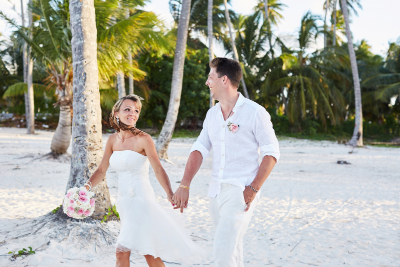 Dream Wedding in Punta Cana
