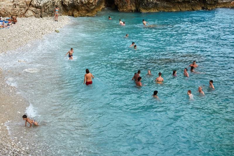 Weekend in Croatia