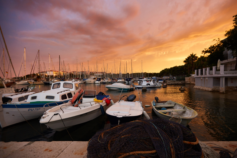 Weekend in Croatia