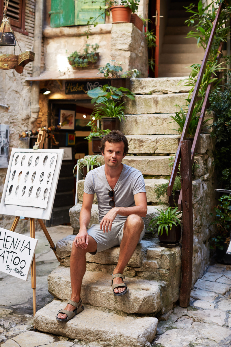 Weekend in Croatia