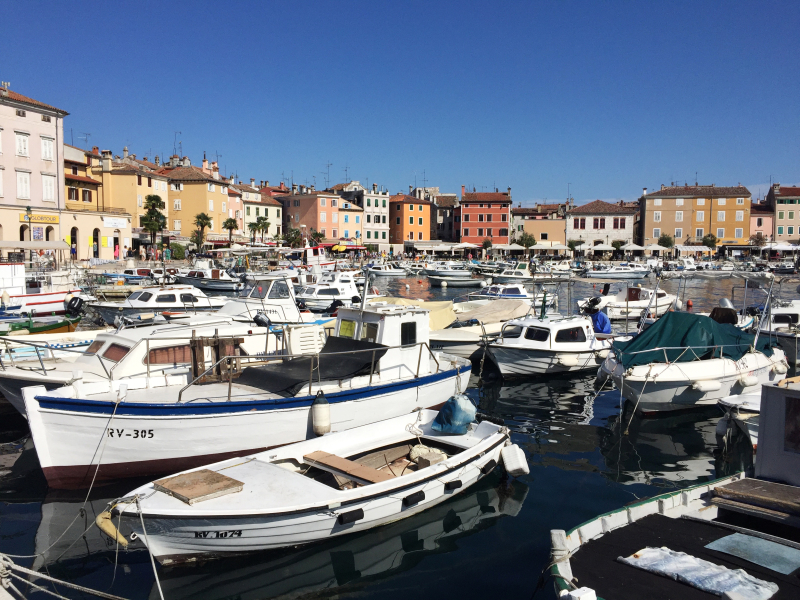 Weekend in Croatia