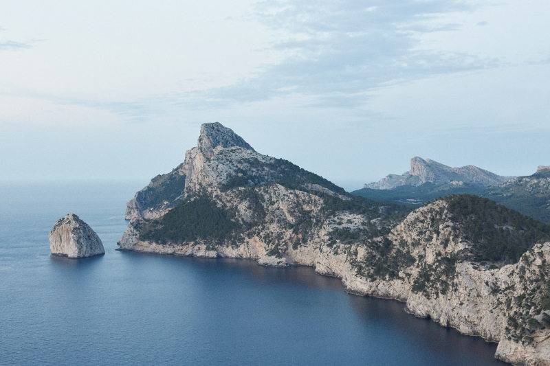 The North of Mallorca