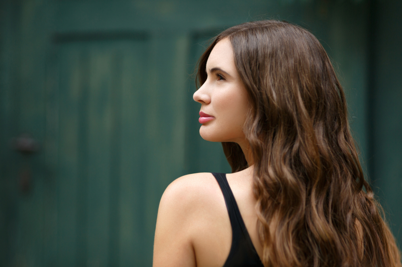 Romantic Portrait Session in Vienna