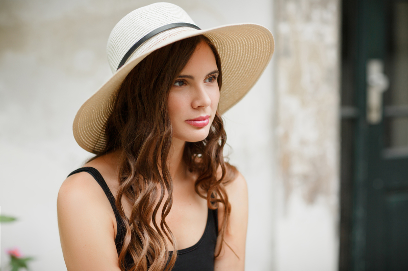 Romantic Portrait Session in Vienna