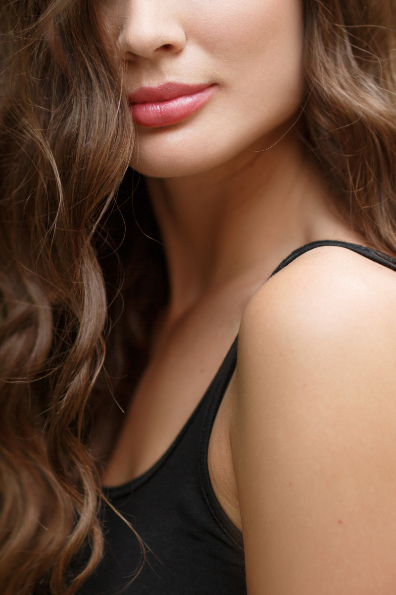 Romantic Portrait Session in Vienna
