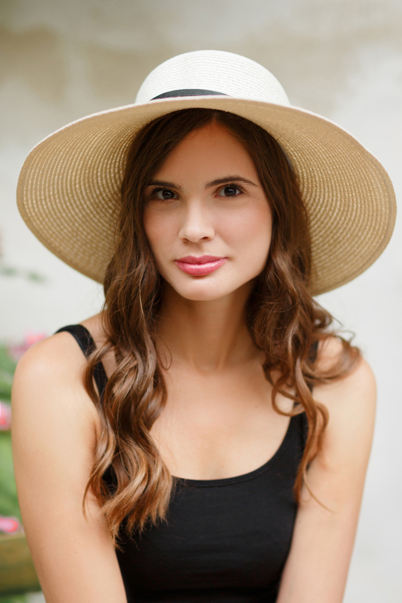 Romantic Portrait Session in Vienna