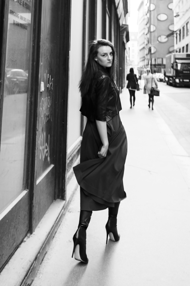 Streetstyle in Vienna