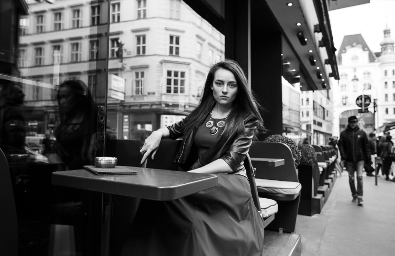 Streetstyle in Vienna