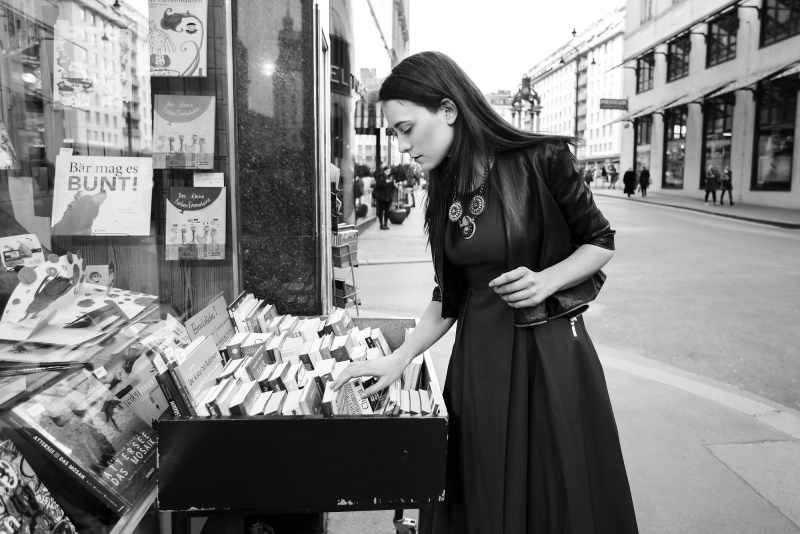 Streetstyle in Vienna