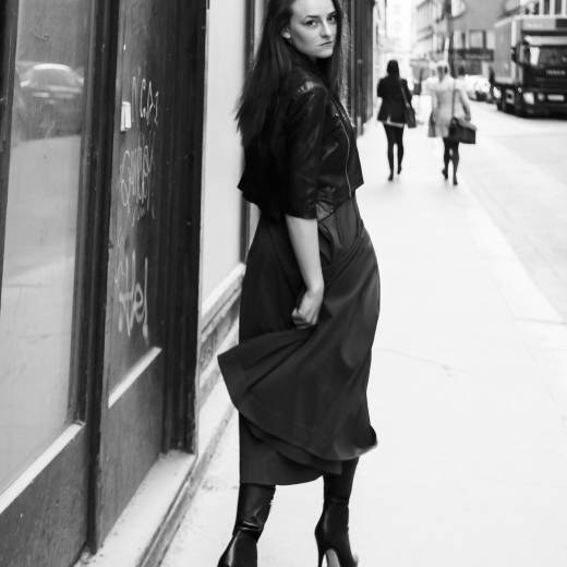 Streetstyle in Vienna