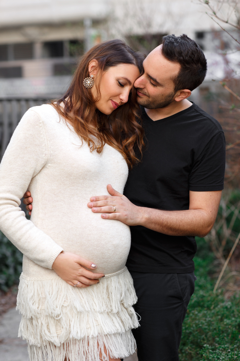 Marika and Noam
