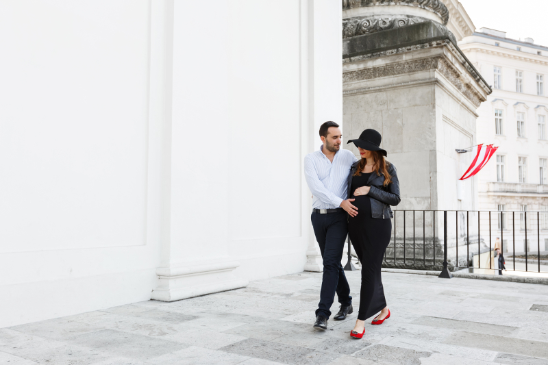 Marika and Noam