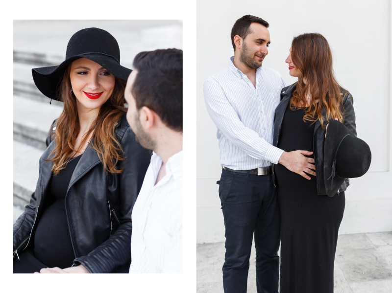 Marika and Noam